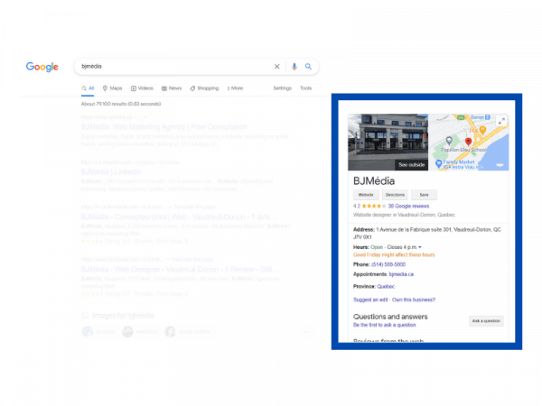 google-my-business-listing