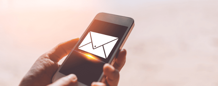 Marketing par courriel